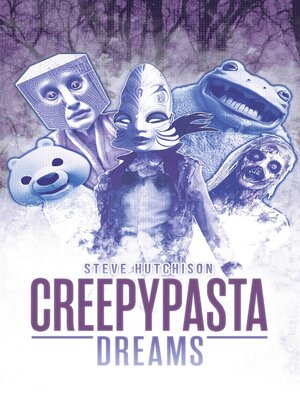 cover image of Creepypasta Dreams